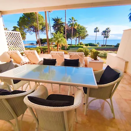 Luxury Frontline Ehhouse Apartment Estepona