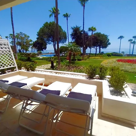 Luxury Frontline Ehhouse Apartment Estepona