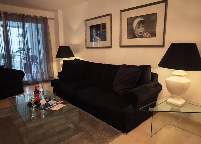 Luxury Frontline - Ehhouse * Estepona