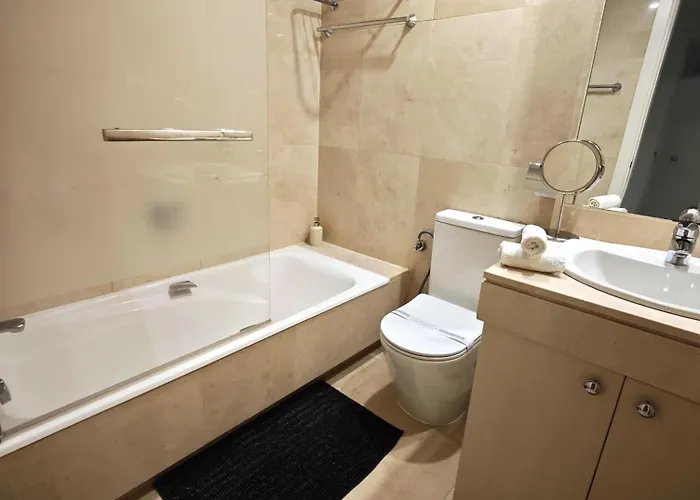 Luxury Frontline - Ehhouse Apartment Estepona