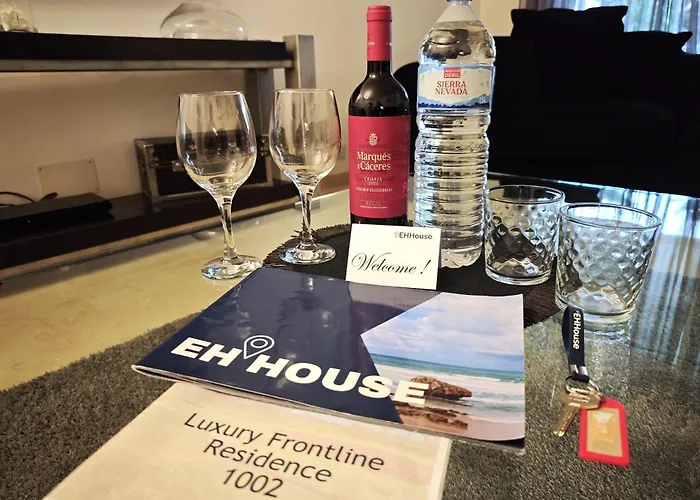 Luxury Frontline - Ehhouse Estepona