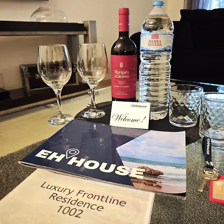 Luxury Frontline - Ehhouse Estepona