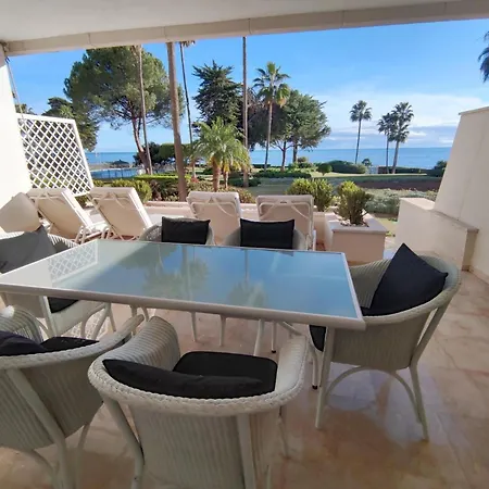 Luxury Frontline - Ehhouse Apartamento Estepona