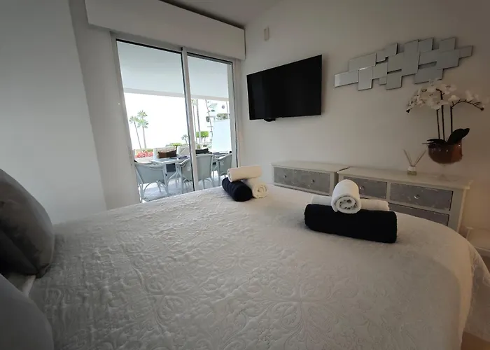 Luxury Frontline - Ehhouse * Estepona