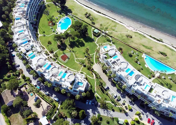 Apartamento Luxury Frontline - Ehhouse Estepona