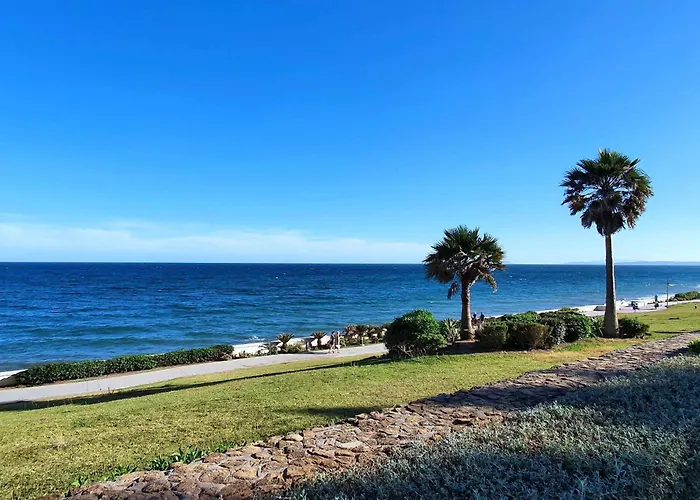 Luxury Frontline - Ehhouse Estepona