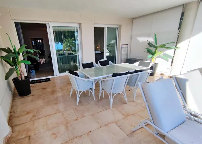 Apartamento Luxury Frontline - Ehhouse