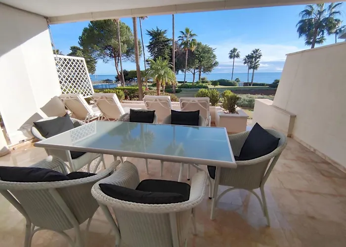 Luxury Frontline - Ehhouse Apartamento Estepona